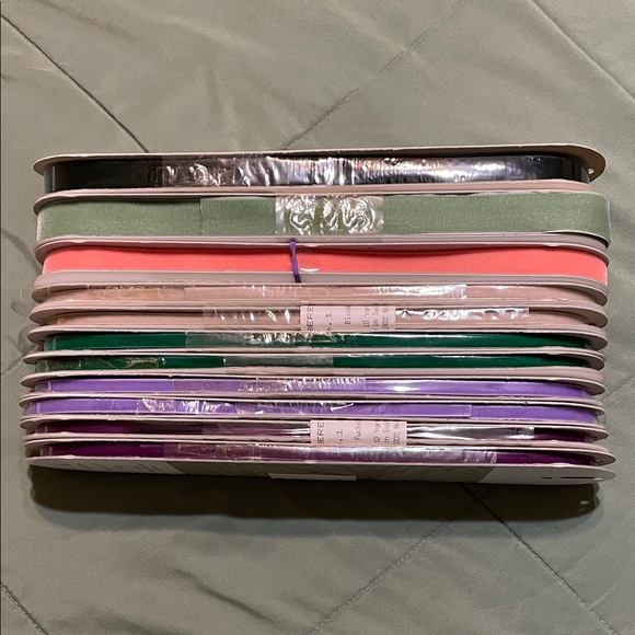 Swiss Ribbons - Picture 1 of 15